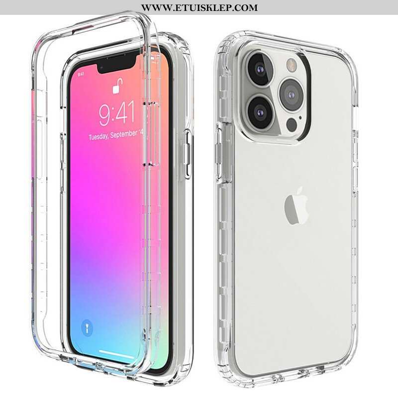 Futerały do iPhone 13 Pro Kolor Gradientu